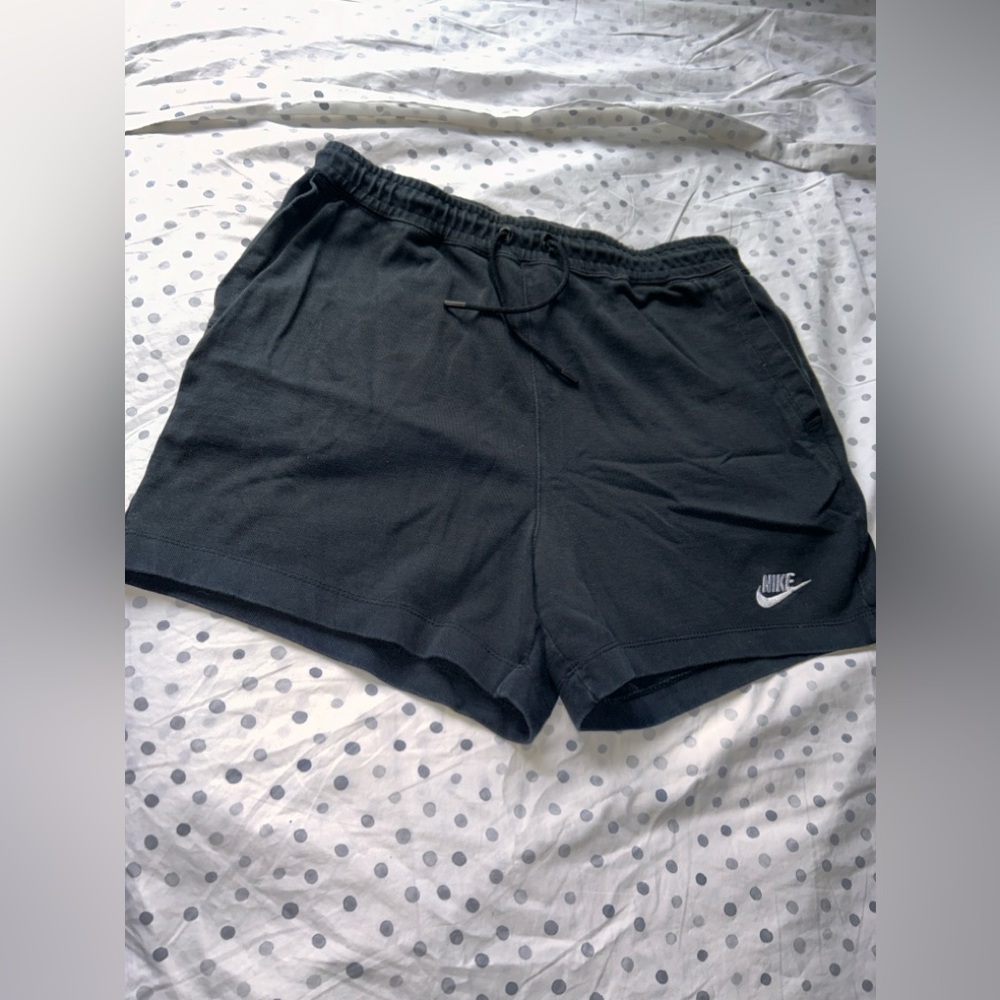 Nike basketball shorts.